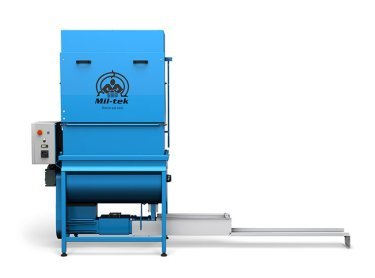 polystyrene compactor
