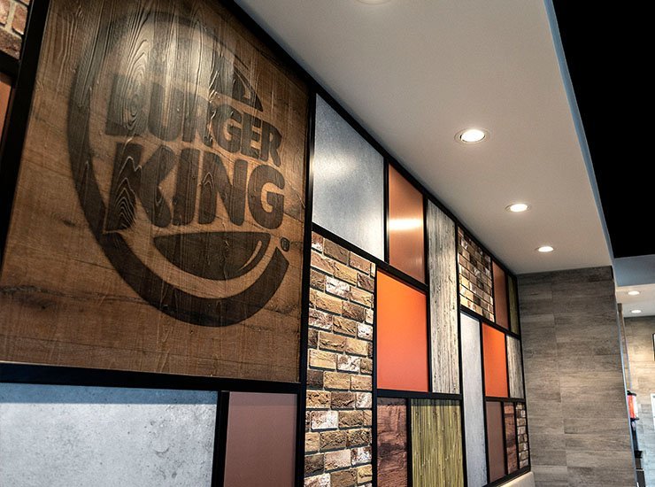 Burger King - Improved productivity in busy restaurant