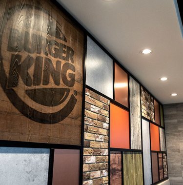Burger King - Improved productivity in busy restaurant