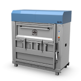 E619 Electric Baler for Cardboard & Plastic