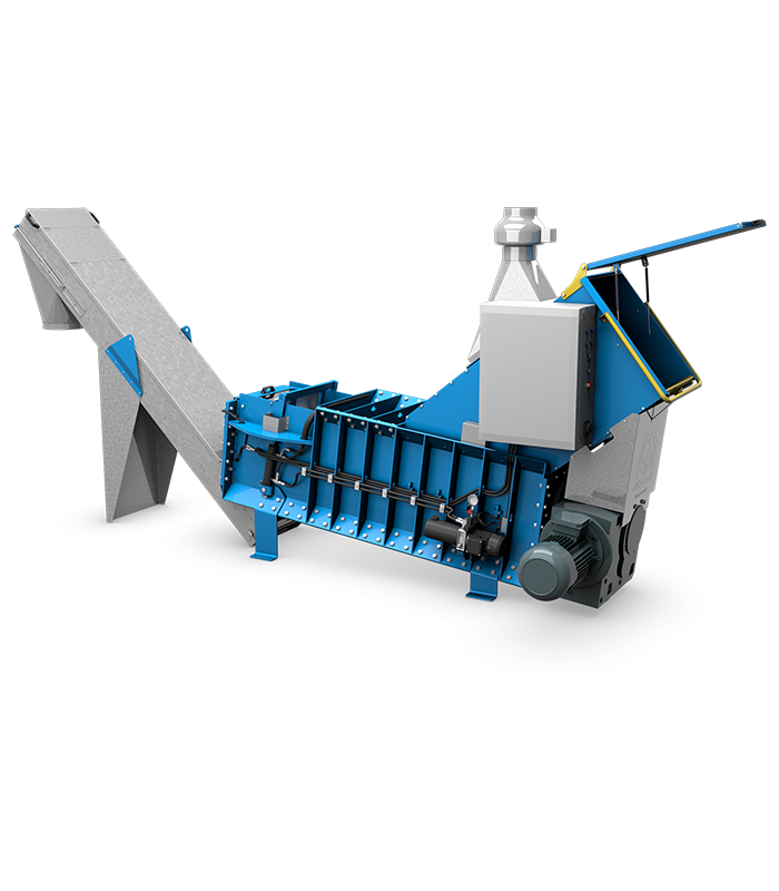 insulation compactor