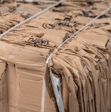 Baling Cardboard: The why and how of cardboard baling machinery