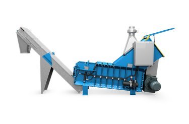 Mil-tek Model IC60 Insulation Compactor - Sideview