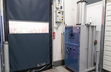 Cardboard_baler_Australia