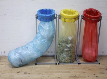 Infinity_platic_bags_and_stands_waste_sorting_solution_AU