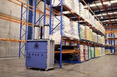 baler in lean environment