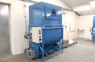 polystyrene compactor