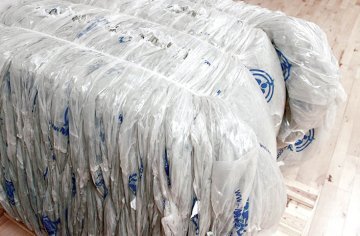 Plastic Bale