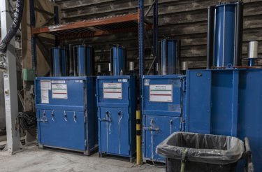 Used balers Australia